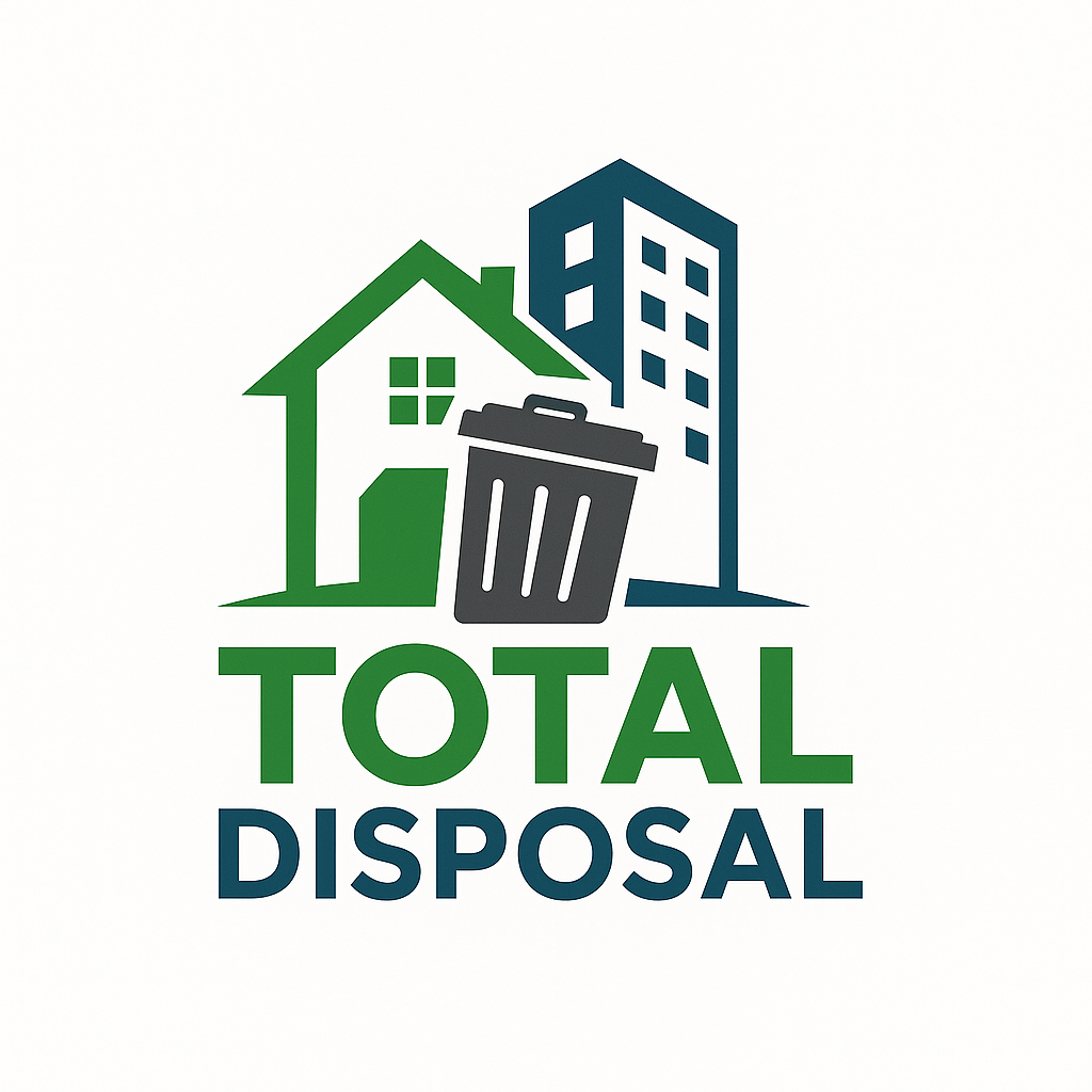 Total Disposal Logo